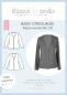 Preview: Schnittmustertitelbild Basic-Strickjacke lillesol women No. 59